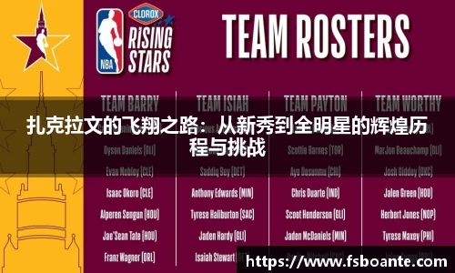 扎克拉文的飞翔之路：从新秀到全明星的辉煌历程与挑战